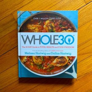 Whole 30 book